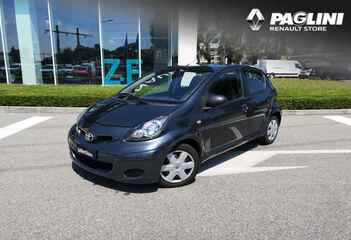 TOYOTA Aygo I 2005 Benzina 00607137_VO38023454