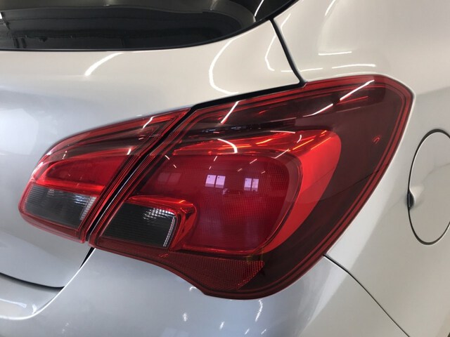 Inside Corsa  Plata Blade