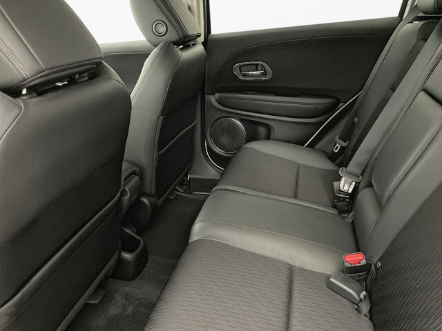 Inside HR-V  Blanco Platino perla