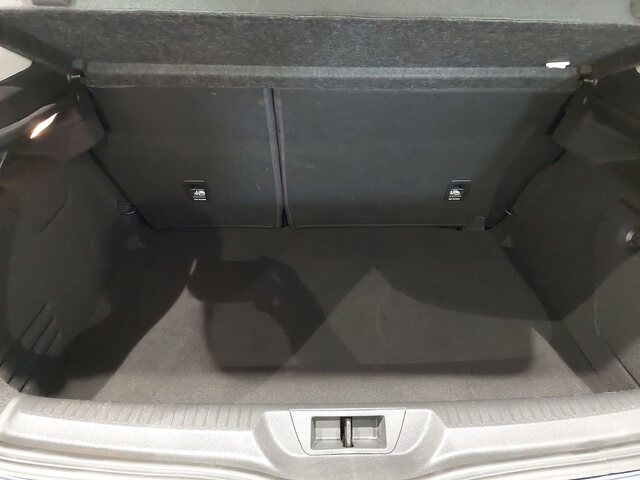 Inside Mégane Diesel  Gris Titanium