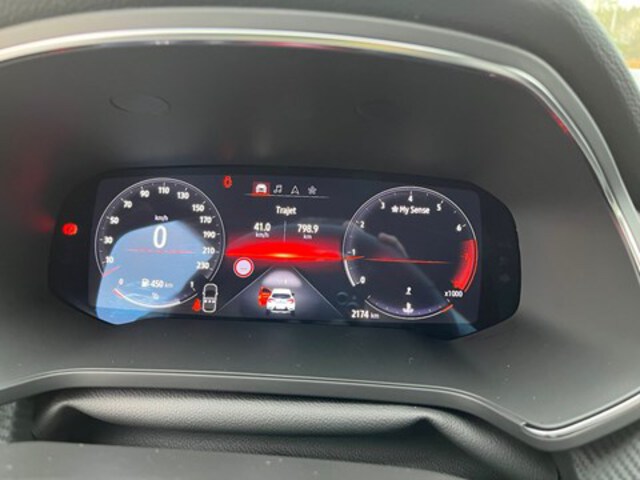 Exterieur Captur  wit