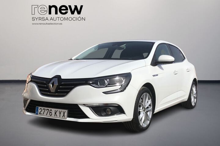 Mégane  Blanco
