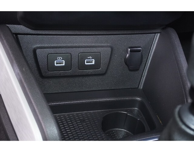 Inside Duster Diesel  Gris Higland