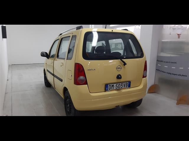 OPEL Agila I 2000 00005869_VO38033579