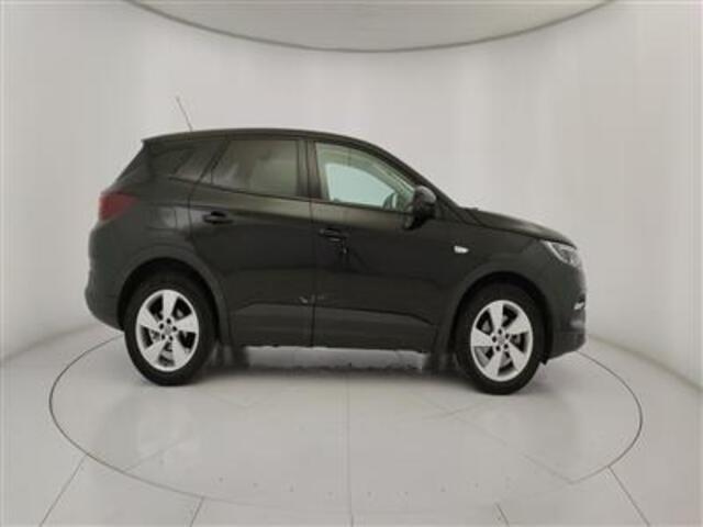 Esterni Grandland X Diesel Pastello Nero