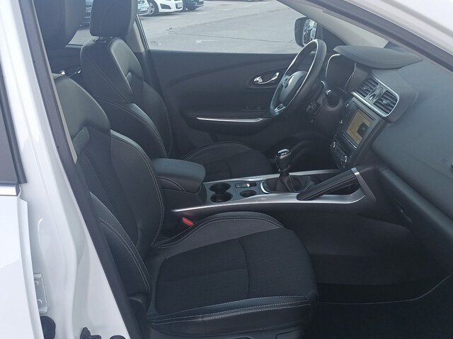 Inside Kadjar  BLANCO