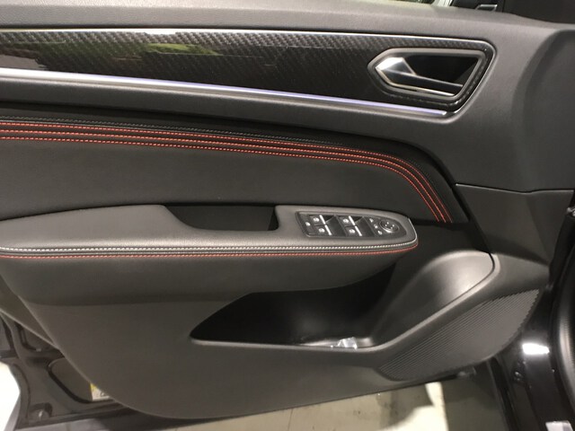Inside Arkana Híbrido  Negro Sport