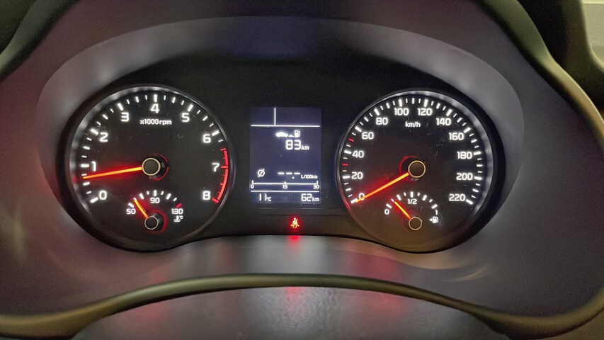 Inside Stonic  Signal Red/Aurora Bl
