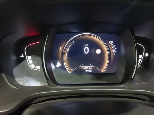 Inside Kadjar  Blanco