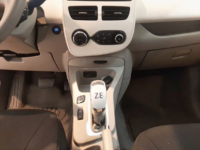 Inside Zoe  Blanco