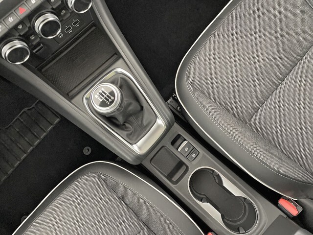 Inside Captur Diesel  Naranja Atakama con 