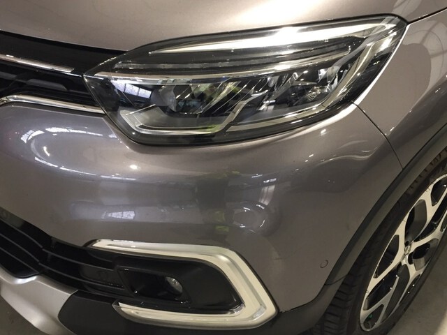 Inside Captur Diesel  Gris Casiopea con te