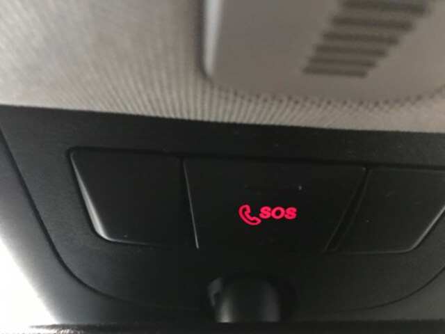 Exterieur GLA 180  grijs