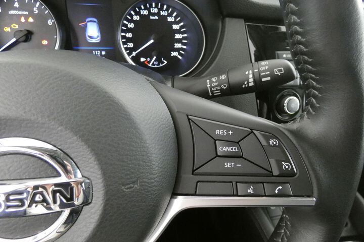 Inside Qashqai  Gris