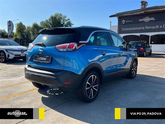 OPEL Crossland X 01095670_VO38013498