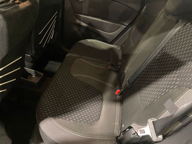 Inside Captur  Gris Casiopea/Techo 