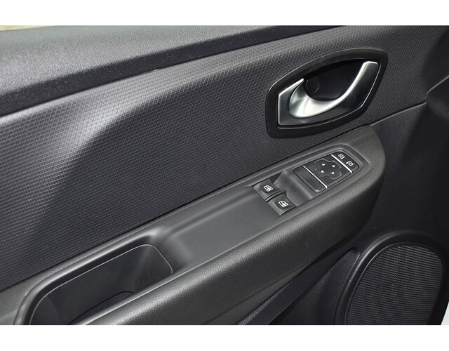 Inside Clio Diesel  Blanco