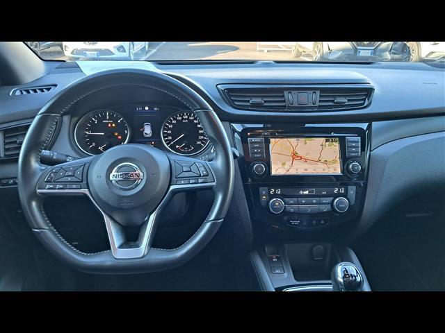 NISSAN Qashqai 02488388_VO38013041