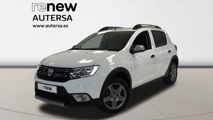 Sandero Diesel  Blanco