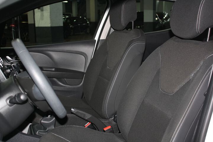 Inside Clio  BLANCO