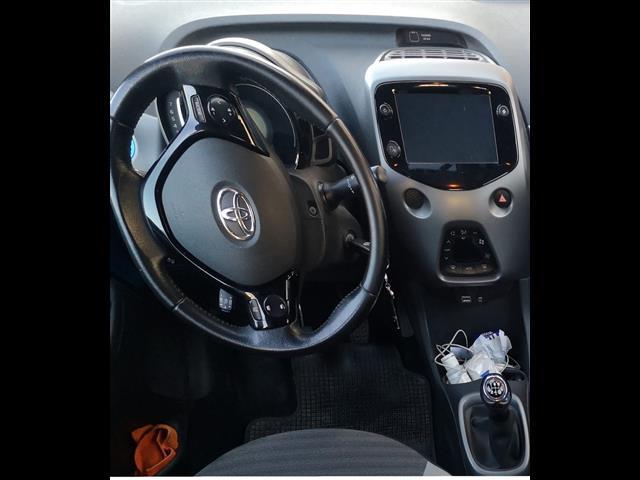 TOYOTA Aygo II 2018 5p 00006589_VO38033579