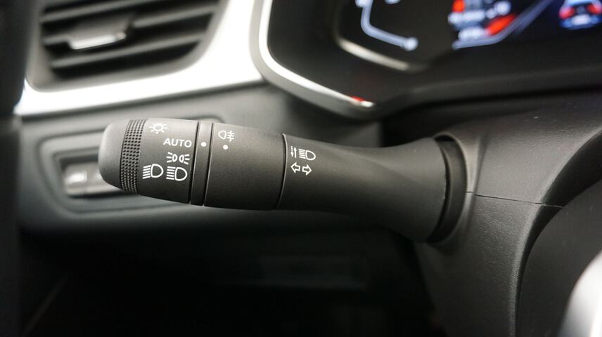 Inside Captur  Negro