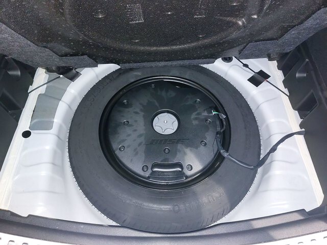 Inside Koleos Diesel  BLANCO