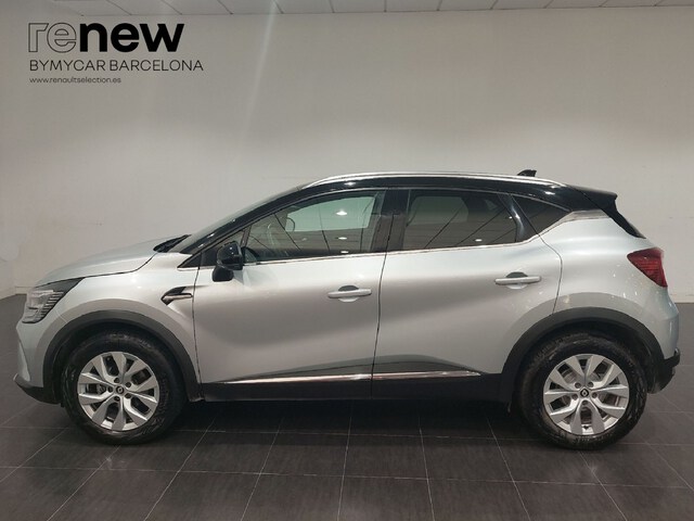 Outside Captur  Gris Casiopea con te