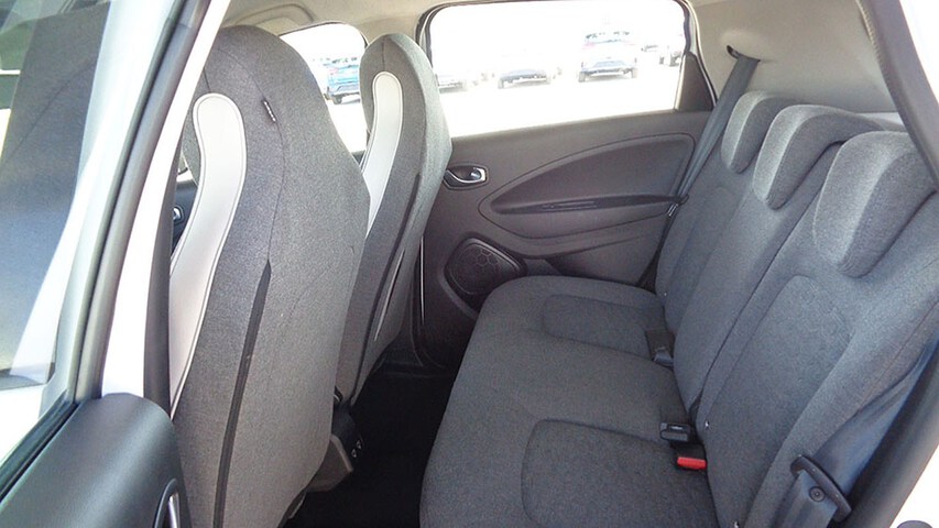 Inside Zoe  BLANCO