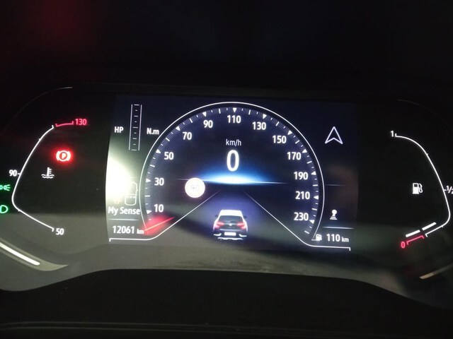 Inside Captur  GRIS