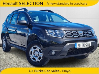 Dacia - DUSTER