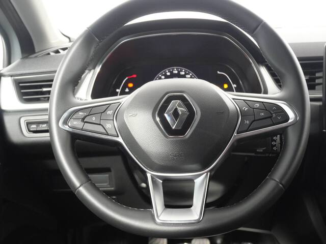 Inside Captur  BLANCO