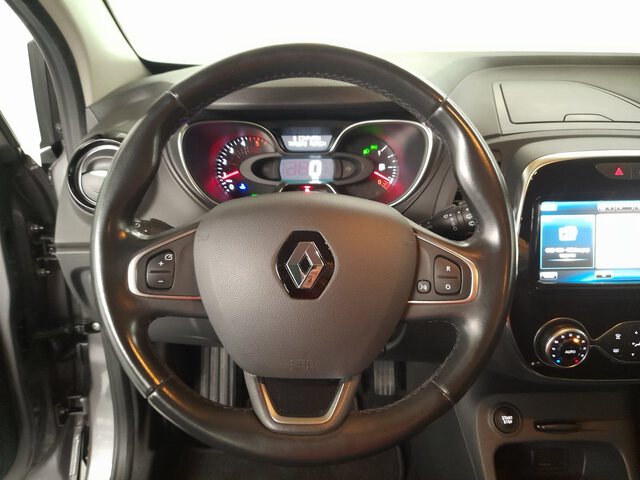 Inside Captur Diesel  Gris Casiopea/Techo 
