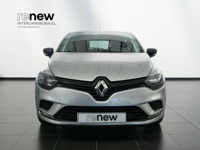 Outside Clio Diesel  GRIS