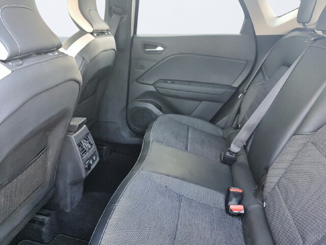 Inside Captur  Negro Brillante con 
