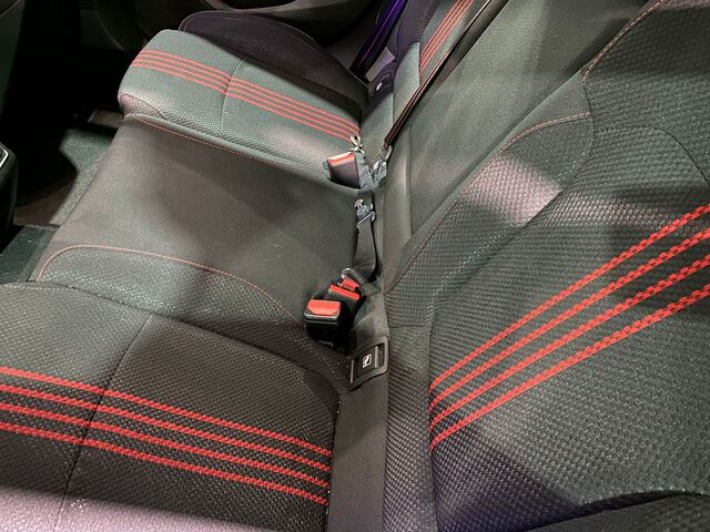 Inside Mégane Diesel  Azul Rayo