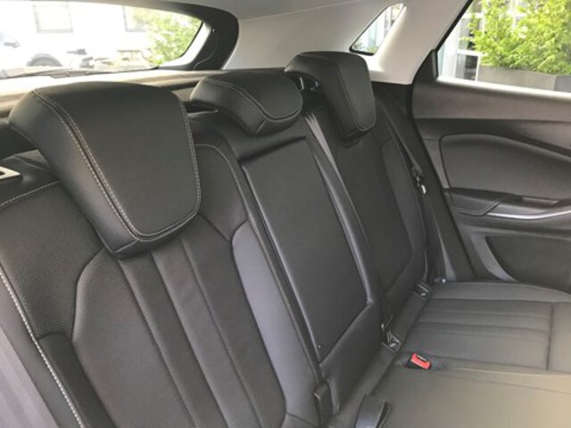 Exterieur Grandland X  wit