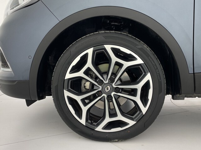 Outside Kadjar  Gris Titanium
