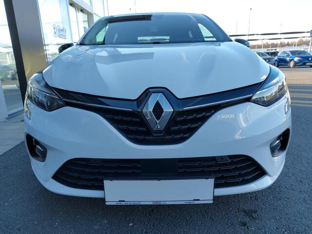 Außenausstattung Clio GLETSCHERWEISS       weiss