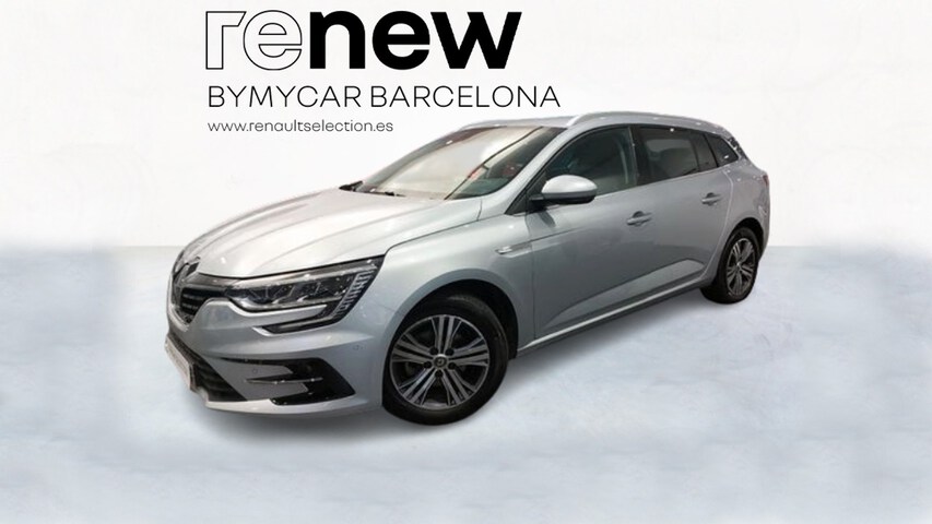 Mégane  Gris Highland