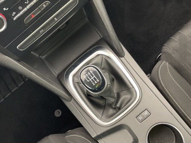 Inside Mégane  Blanco