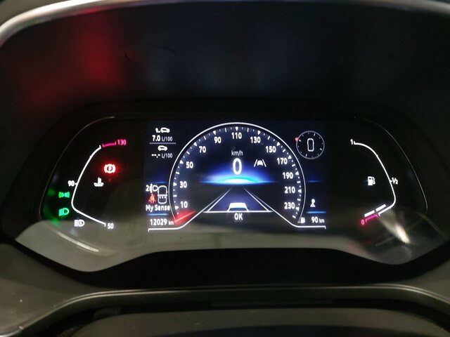 Inside Captur  Azul