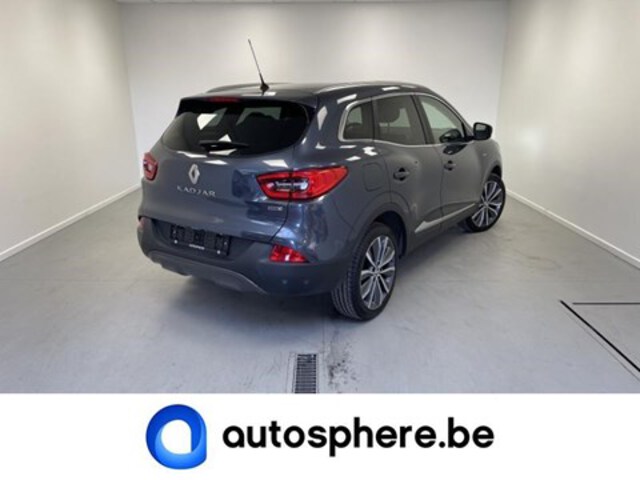 Exterieur Kadjar  zwart