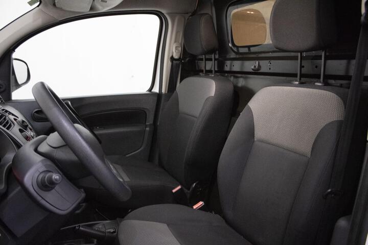 Inside Kangoo Furgón Diesel  Blanco Mineral