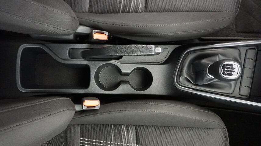 Inside i20  Polar White