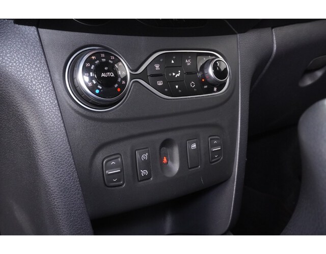Inside Sandero Diesel  Blanco Glaciar