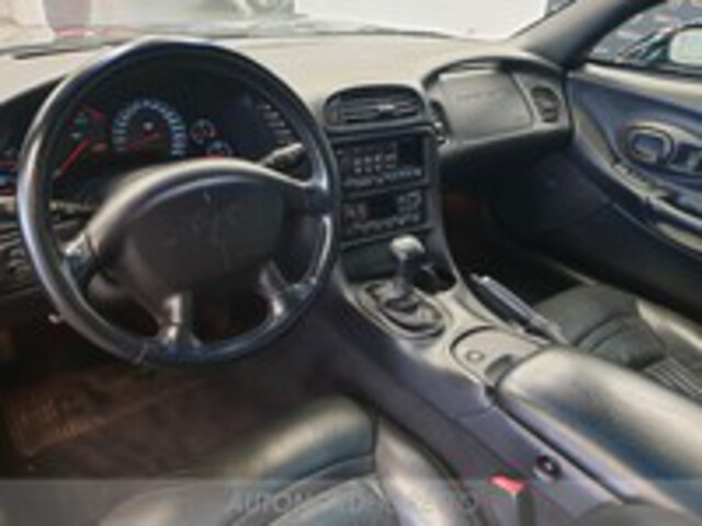 CHEVROLET Corvette Coupe 01871303_VO38013067