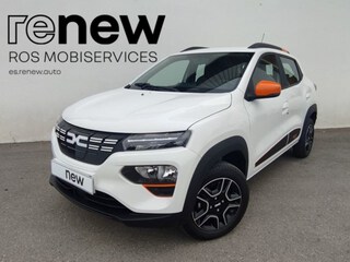DACIA - Spring Eléctrico