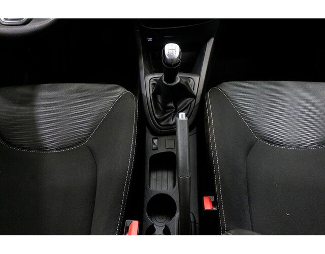 Inside Clio Diesel  Blanco