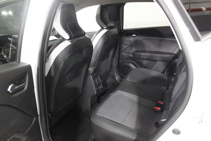 Inside Captur  Blanco Nacarado con 